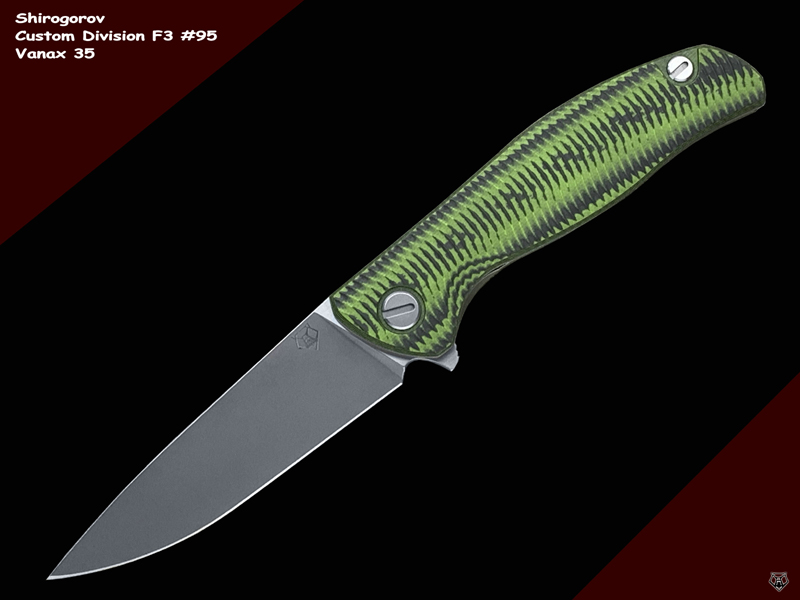 Shirogorov ͷ Custom Division F3 #95 Vanax 35в ˫ɫG10ֱ ֹս۵ֻ